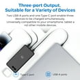 thumbnail image 4 of MIRO Power Bank B7: Compact Powerhouse for On-the-Go Charging 10000mAh, 4 of 7