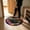 A, variant on Lumxatz 3D Optical Illusion Round Floor Mat, Non-Slip Quilted Circular Carpet for Living Room and Bedroom, Soft Memory Foam Area Rug with Rubber Backing for Home Decor