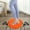 Orange, variant on Lovely Waist Sculptor Twist Waist Twister Exercise Equipment Weight Loss 10 Inch Balance Boards for Adults Trims Waist Arms Hips and Thighs