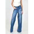 thumbnail image 4 of Jeans Baggy /Juvenil, 4367 (Azul medio) azul 5, 4 of 4
