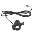 thumbnail image 4 of Mejora de ciclismo 300X, perfecta para andar en clima húmedo, acelerador de pulgar izquierdo/derecho impermeable para bicicletas eléctricas, 4 of 8