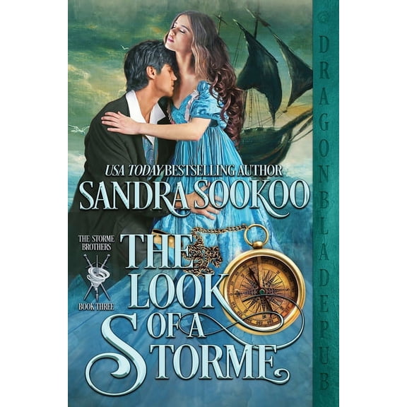 The Storme Brothers The Look of a Storme, Book 3, (Paperback)