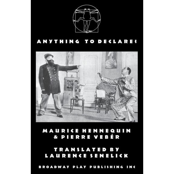 Anything To Declare? (Paperback)