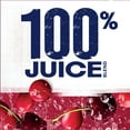 thumbnail image 5 of Ocean Spray® 100% Juice Cranberry Cherry Juice Blend, 64 fl oz Bottle, 5 of 14