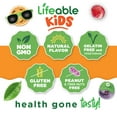 thumbnail image 4 of Lifeable Vitamin C for Kids - 250 mg - 90 Gummies, 4 of 9