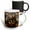 Multicolor, variant on 3drose, Macro Photograph of a Box Turtle Shell., 11oz Mug