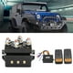 thumbnail image 4 of Relé de cabrestante de 12 V kit de control remoto de cabrestante inalámbrico inastillable con recubrimiento en polvo resistente a la intemperie para 8000 libras-12000 libras ATV ANGGREK Otros, 4 of 8