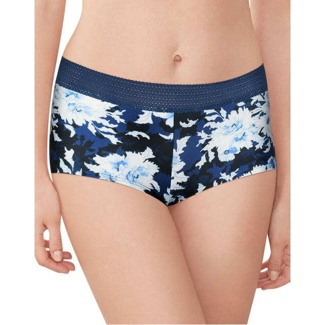 Maidenform Shorty en Microfibre et Dentelle pour Femmes - Article à Succès, 9