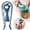 blue, variant on 4-in-1 Jar Opener for Seniors with Arthritis & Weak Hands – Non-Slip Bottle Opener Easy Grip Kitchen Gadget with Rubber Inner Layer,jar grippers for opening jars