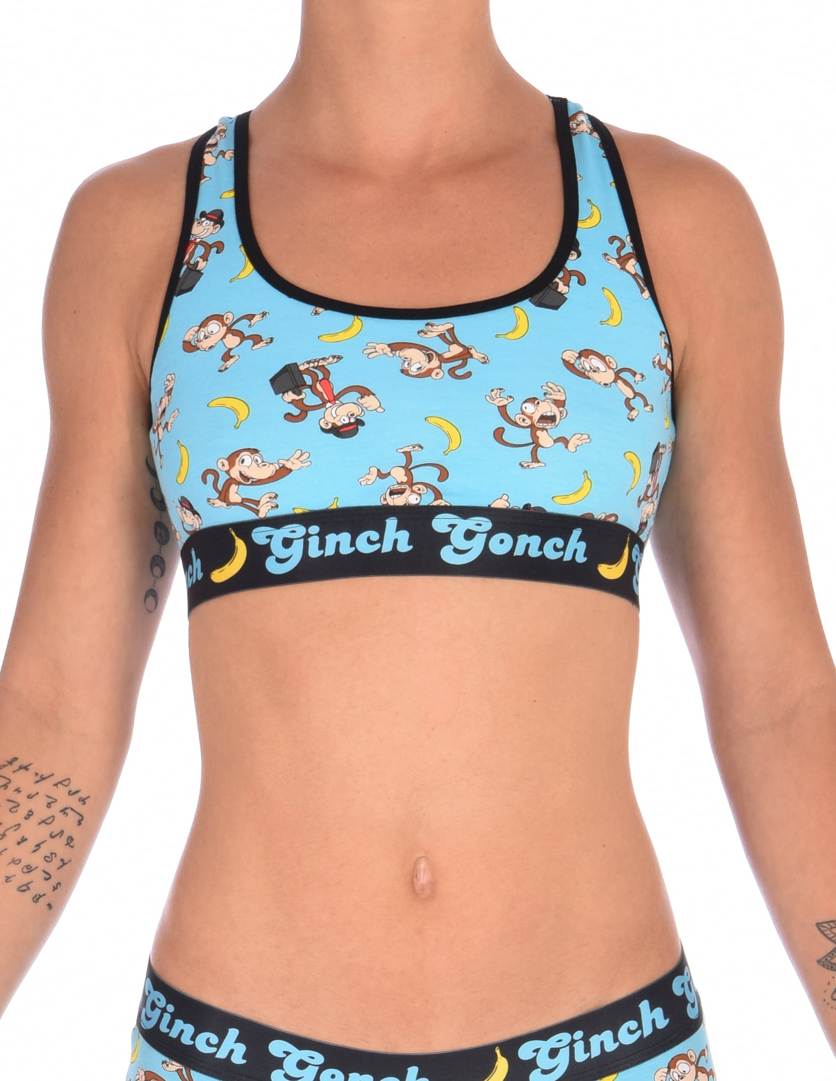walmart women's sports bras
