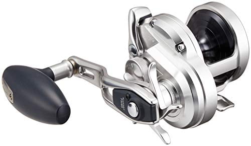 SHIMANO Bait reel double axis jigging 17 Osian jigger 1500pg Right handle