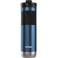 thumbnail image 2 of Contigo Byron 2.0 Tasse de Voyage en Acier Inoxydable avec Couvercle SnapsealTM et Poignée, 24 oz, 2 of 5