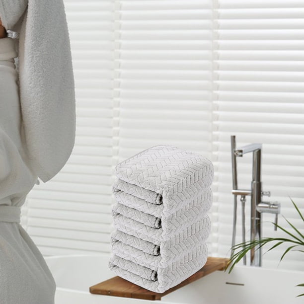 Toalla de baño de terciopelo para adultos,de uso diario,absorbente,para secar el cabello,toalla de playa de suave vellón para el hogar,viajes,piscina,gimnasio,camping.