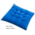 thumbnail image 3 of HEVIRGO 2 Pack Chair Pad Cushion 16" x 16" Solid Color Anti Skid Wear-resistant Breathable Non-Slip Cushion, 3 of 9