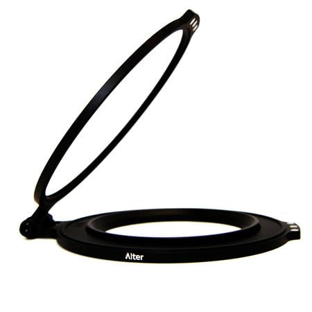 UPC: 0850008305009 | 40.5mm Rapid Filter System with Lens Mounting Ring  Black