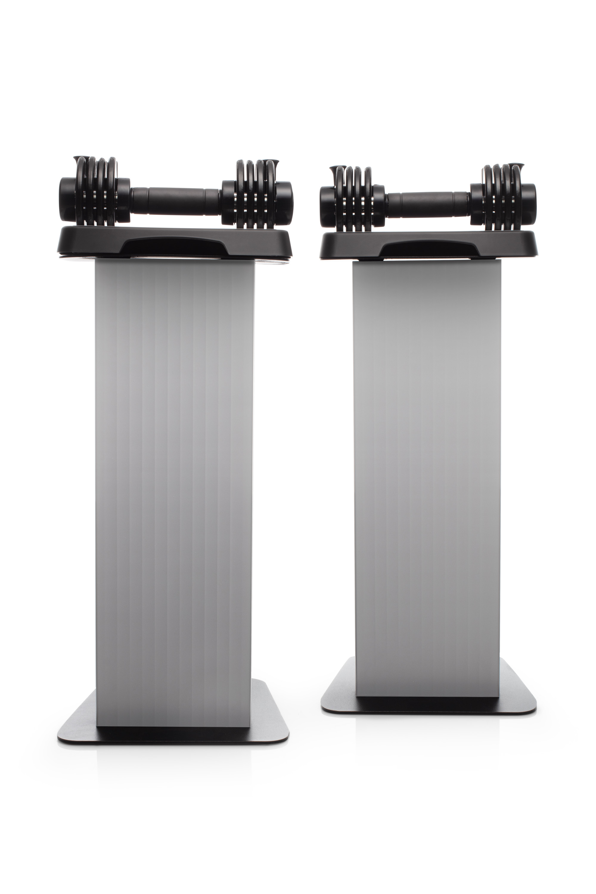 NordicTrack 12.5 lb. Adjustable Dumbbells with Weight Stands, Sold as Pair - image 4 of 10