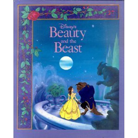 Pre-Owned Disney's Beauty and the Beast (Hardcover) 1562820494 9781562820497
