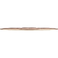 thumbnail image 3 of 18"OD x 6 7/8"ID x 3/8"T Reims Wood Fretwork Pierced Ceiling Medallion, Alder, 3 of 3
