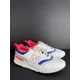 thumbnail image 1 of New Balance Mens 997 CM997HAJ White Pink Blue Casual Shoes Sneakers Size 10.5 D, 1 of 6