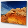 thumbnail image 2 of Coyote Buttes of Vermillion Cliffs - Oversized Landscape Canvas Art, 2 of 3