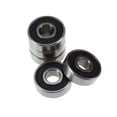 thumbnail image 2 of HONMEET 10 Pcs Roulement S608RS en Acier Inoxydable 402 Haute Performance pour Utilisation sur Tapis Roulant, 2 of 7