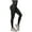 Dark Gray1, variant on Seamless Leggings for Women Scrunch Butt Lifting High Waisted Activewear Yoga Gym Fitness Booty Tights Pants