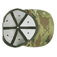 thumbnail image 5 of Decky 6306 MULTICAM Structured LC Trucker Hat-MTC/MTC/OLV, 5 of 6