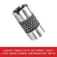 thumbnail image 3 of Medidor para micrómetros interiores Starrett Serie 124 A y B PT01579, 3 of 5