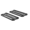 thumbnail image 4 of Aluminum Alloy Dive Weight Belt Keeper, High Strength Weight Strap with Sliding Lock for  Gear, 4 of 7