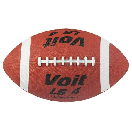 Junior Rubber Football Deflated