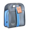 thumbnail image 1 of Bklyn Bento Eco-Friendly Neoprene Lunch Bag, Blue/Black, Unisex, 1 of 1