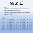 thumbnail image 3 of Godom Womens Floral Hoodies Sweatshirts Casual Long Sleeve Loose Fit Drawstring Hooded Pullover, 3 of 7