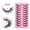 style 5, variant on 10Pairs Delicate False Eyelashes,Fluffy Lightweight Eyelashes,Cat Eye Eyelashes-
