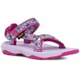 thumbnail image 2 of Teva Enfants HURRICANE XLT 2 Enfant BUTTERFLY Lilas PASTEL, 2 of 6