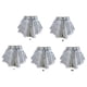 thumbnail image 4 of Guardurnaity Pantalones cortos de mezclilla Pantalones vaqueros de verano Pantalones sueltos Agujero de moda Vintage Resistencia al desgaste Prendas para la parte inferior del cuerpo L, 4 of 6
