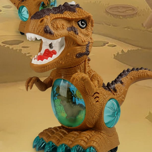 AMERTEER Toddler Toy Dinosaur Toys For 1 2 Year Old Boy Unique Castor Design Non toxic 3 5 Years Easter Christmas Birthday Gifts Walmart