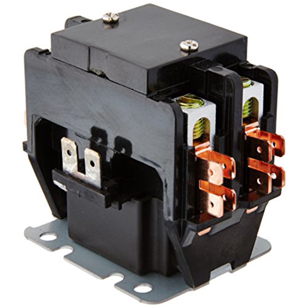 Emerson 90247 Two pole contactor designed for heating and Air