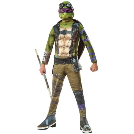 TMNT 2 Donatello Child Costume