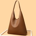 thumbnail image 3 of Bolso Mano para Mujer Piel Sintética Con Correa Ajustable Viajes Y Desplazamientos, 3 of 9