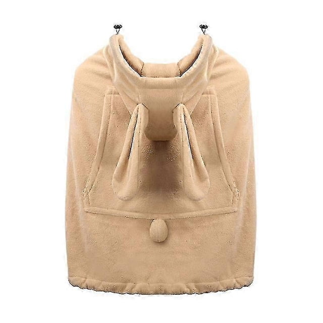 2026 Multifunctional Baby Carrier Cover Hooded Cartoon Cloak Windproof Thicken Stroller Cover Baby Newborns Sling Wrap