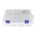 thumbnail image 3 of Caja de almacenamiento de componentes electrónicos de plástico PP con joyero con divisores extraíbles, 3 of 9