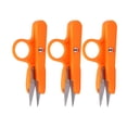 thumbnail image 3 of Sewing Sissors, Crochet Scissors Stainless Steel Material Incisive Blade  For Embroidery, 3 of 8