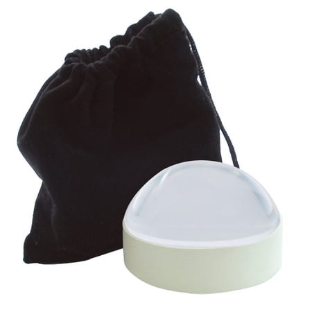 Reizen 65mm Dome Magnifier with White Ring