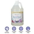 thumbnail image 5 of Ginger Lily Farms Botanicals All-Purpose Foaming Hand Soap Refill, Fragrance Free, 100% Vegan & Cruelty-Free, Unscented, 1 Gallon (128 Fl.Oz), 5 of 6