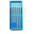 thumbnail image 3 of Carbide Hart Bur 90  Jewelry Stone Setting Burs Size 009/0.9mm Pack/6 Germany, 3 of 6