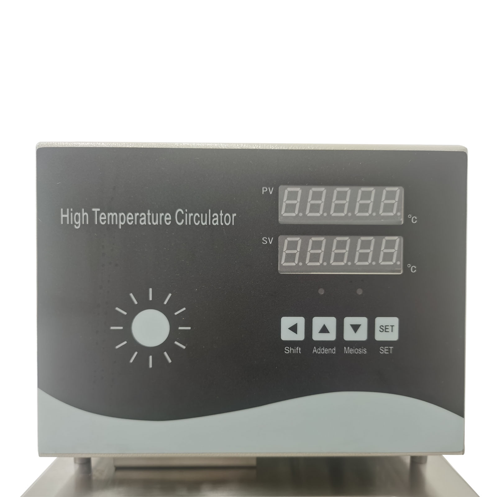5L High Temperature Oil Circulator Thermostatic Circulating Cycle Oil Bath 220V