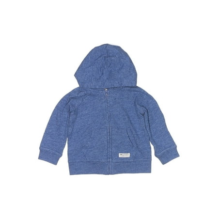 

Pre-Owned Baby Gap Boy s Size 12-18 Mo Zip Up Hoodie