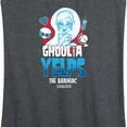 thumbnail image 3 of Monster High - Ghoulia Yelps - Women's Racerback Tank Top, 3 of 5