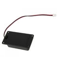 thumbnail image 1 of Guitar Battery Case Guitar Battery Cover 9v Battery Box Pickup Battery Box Guitar Battery Box Guitar Battery Case Cover Box Pickup Holder For Active Guitar Bass Instrument, 1 of 8