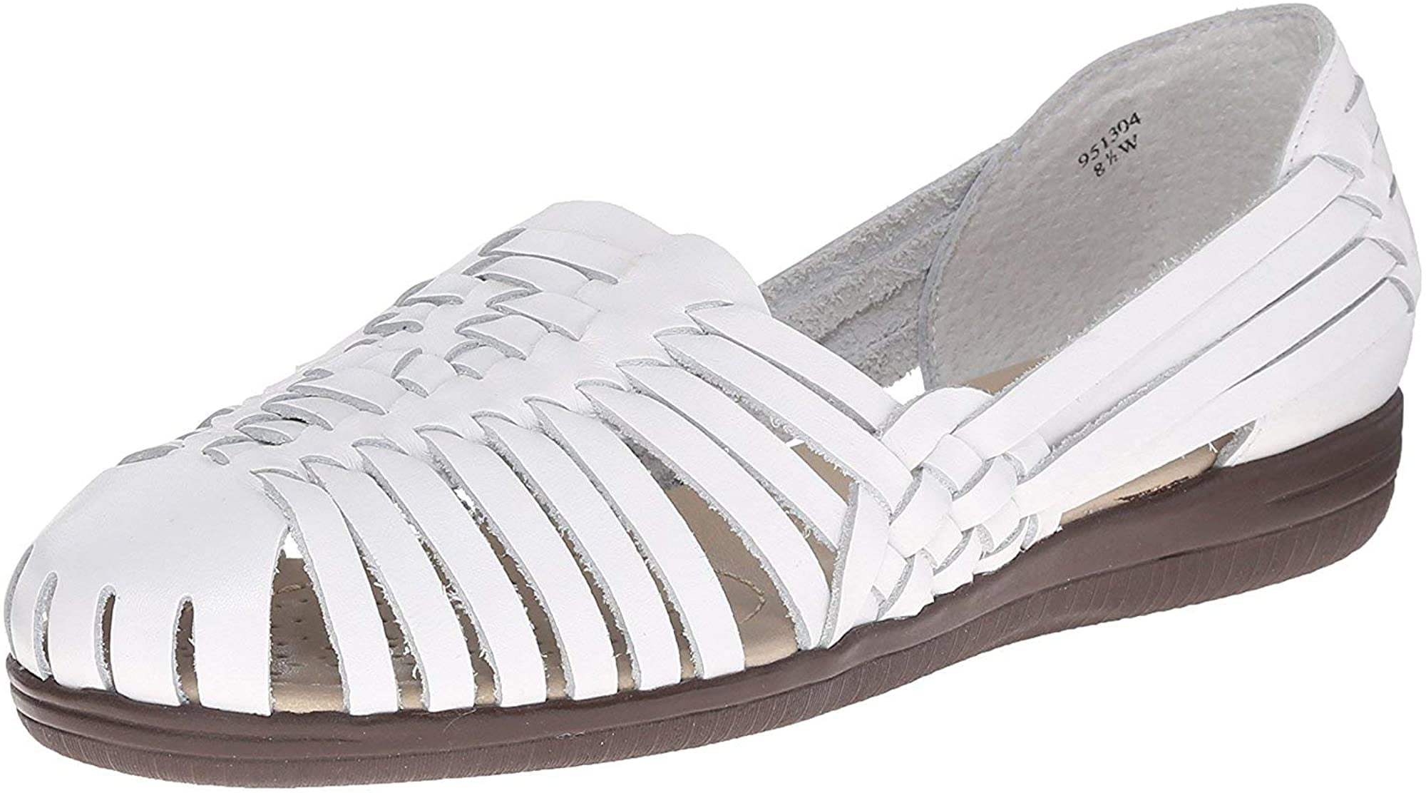 womens white huarache sandals